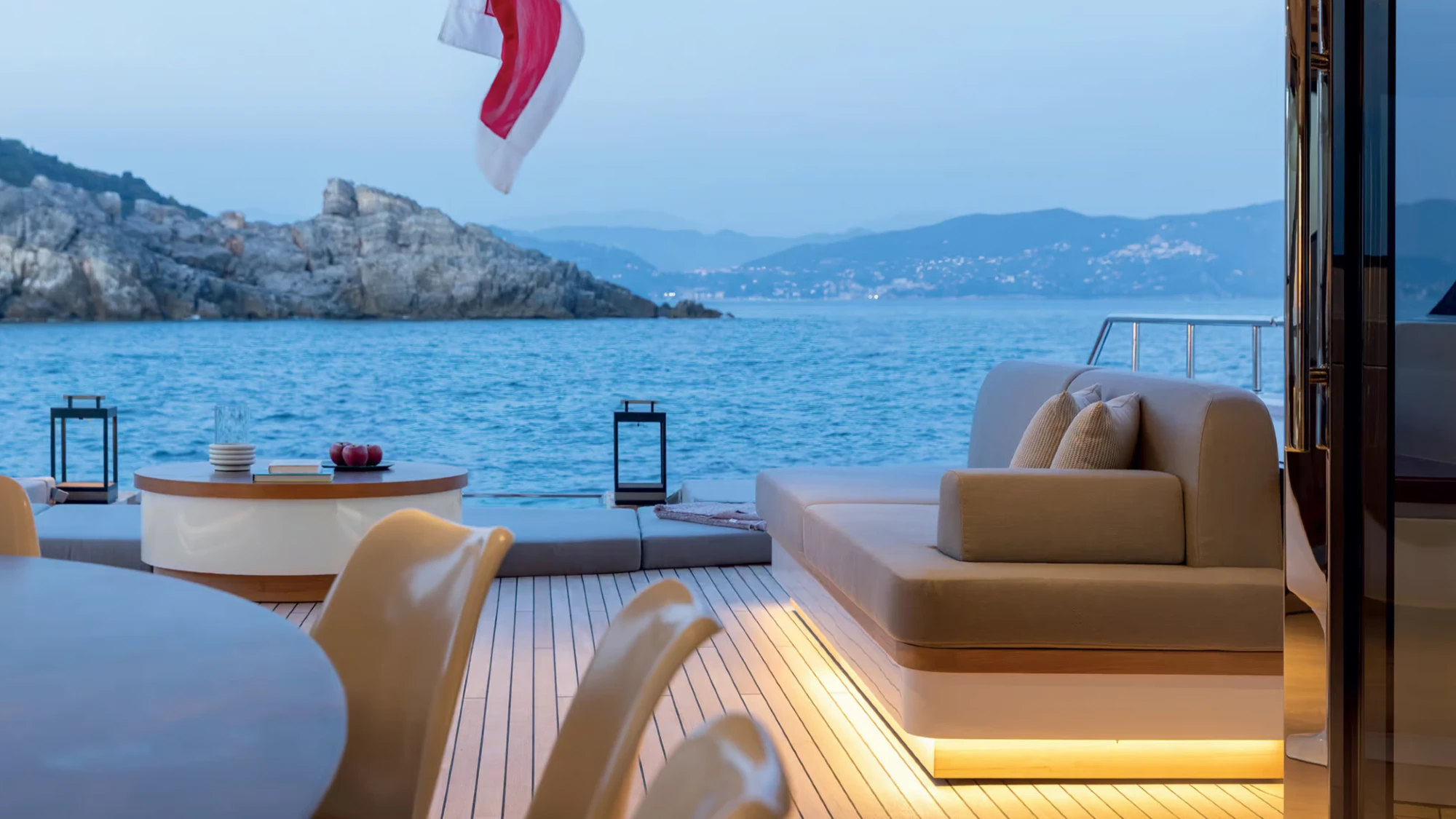 Benetti Yachts Oasis 34M