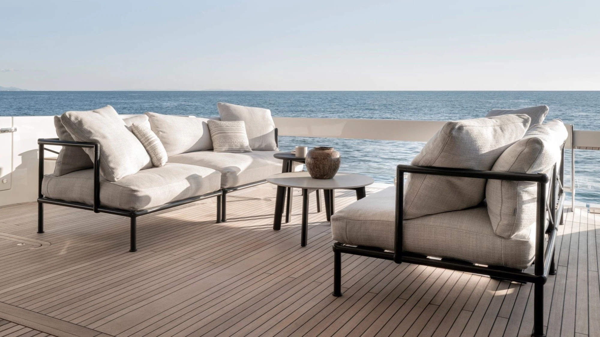 Sanlorenzo SL86 Asymmetric