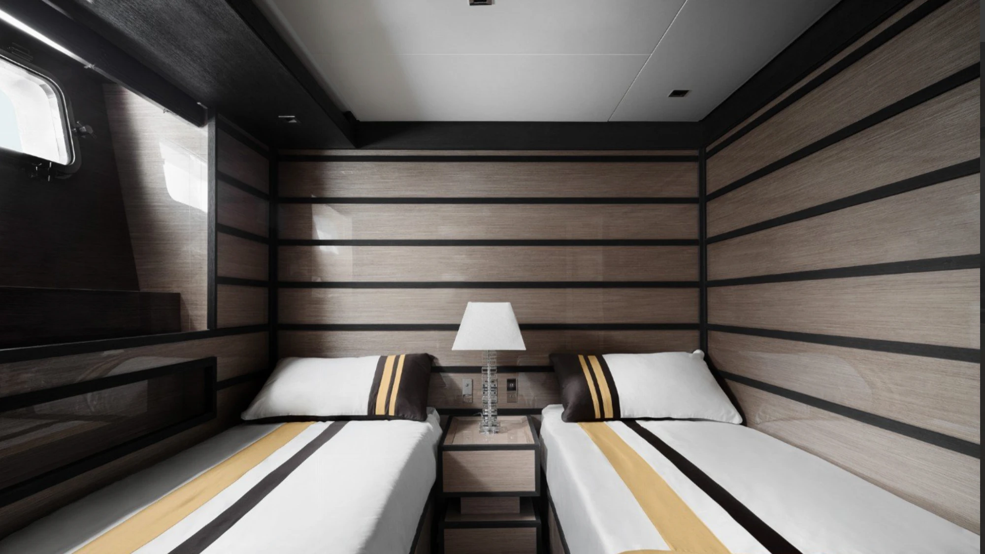 Sanlorenzo SL96 Asymmetric