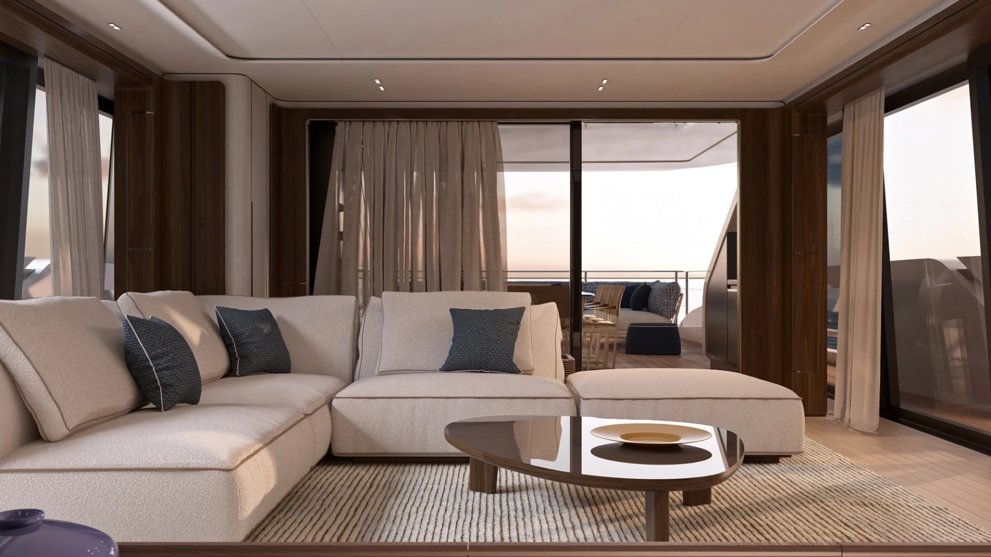 Custom Line 125' Project