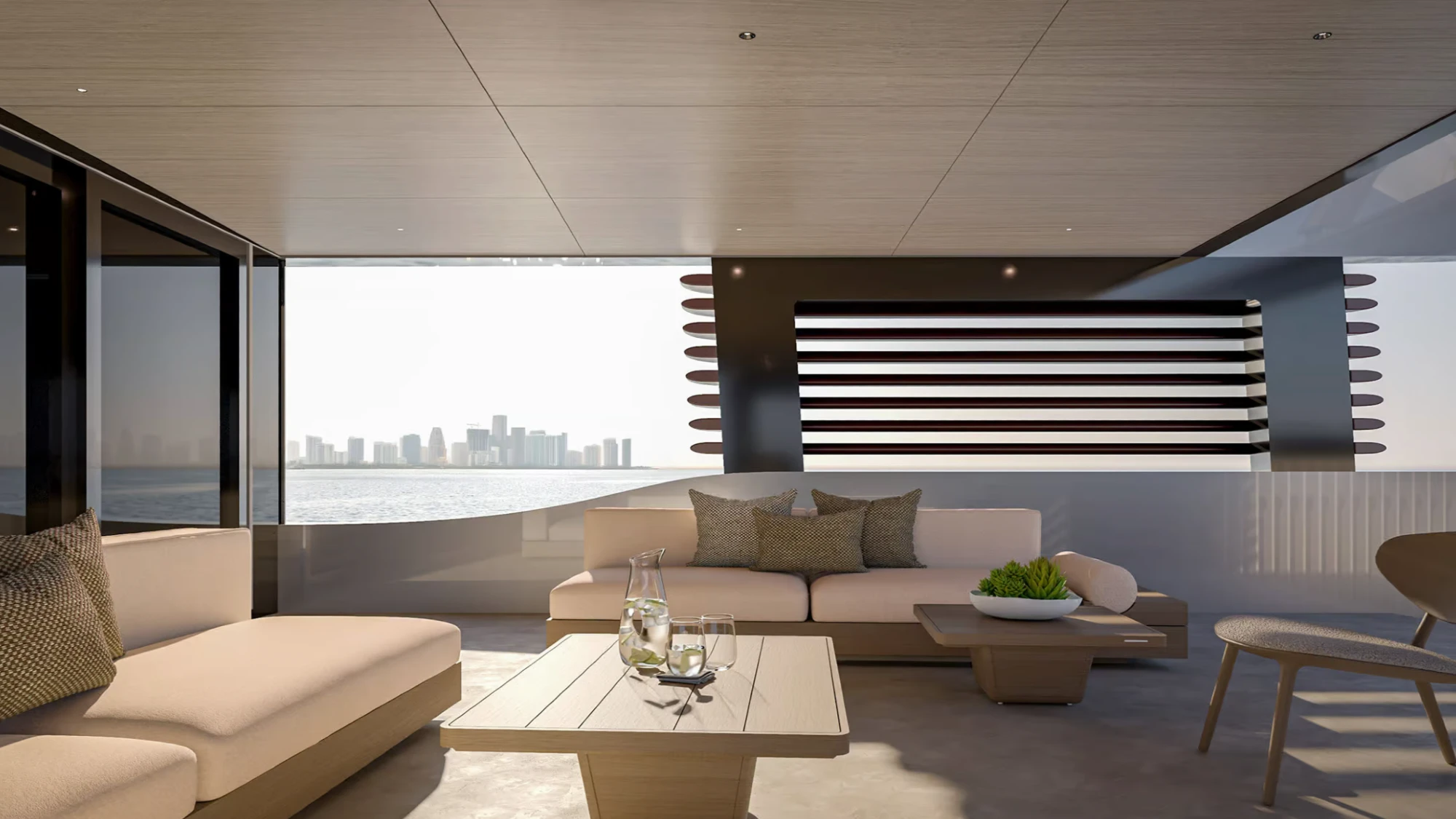 Benetti Yachts B.Loft 58M