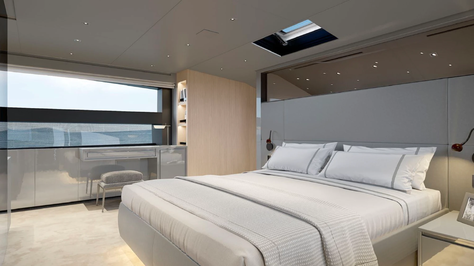 Sanlorenzo SL90 Asymmetric