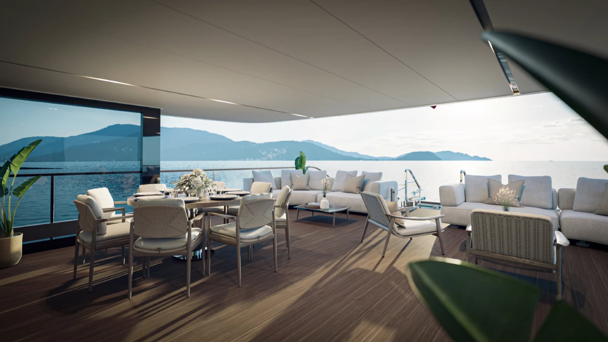 Benetti Yachts B.Yond 40M 