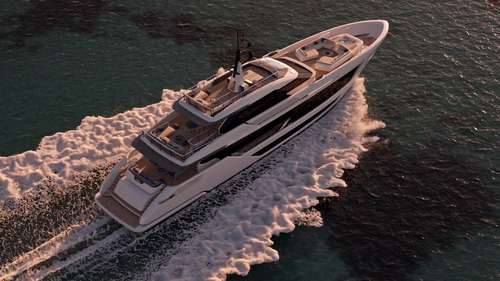 Custom Line 125' Project