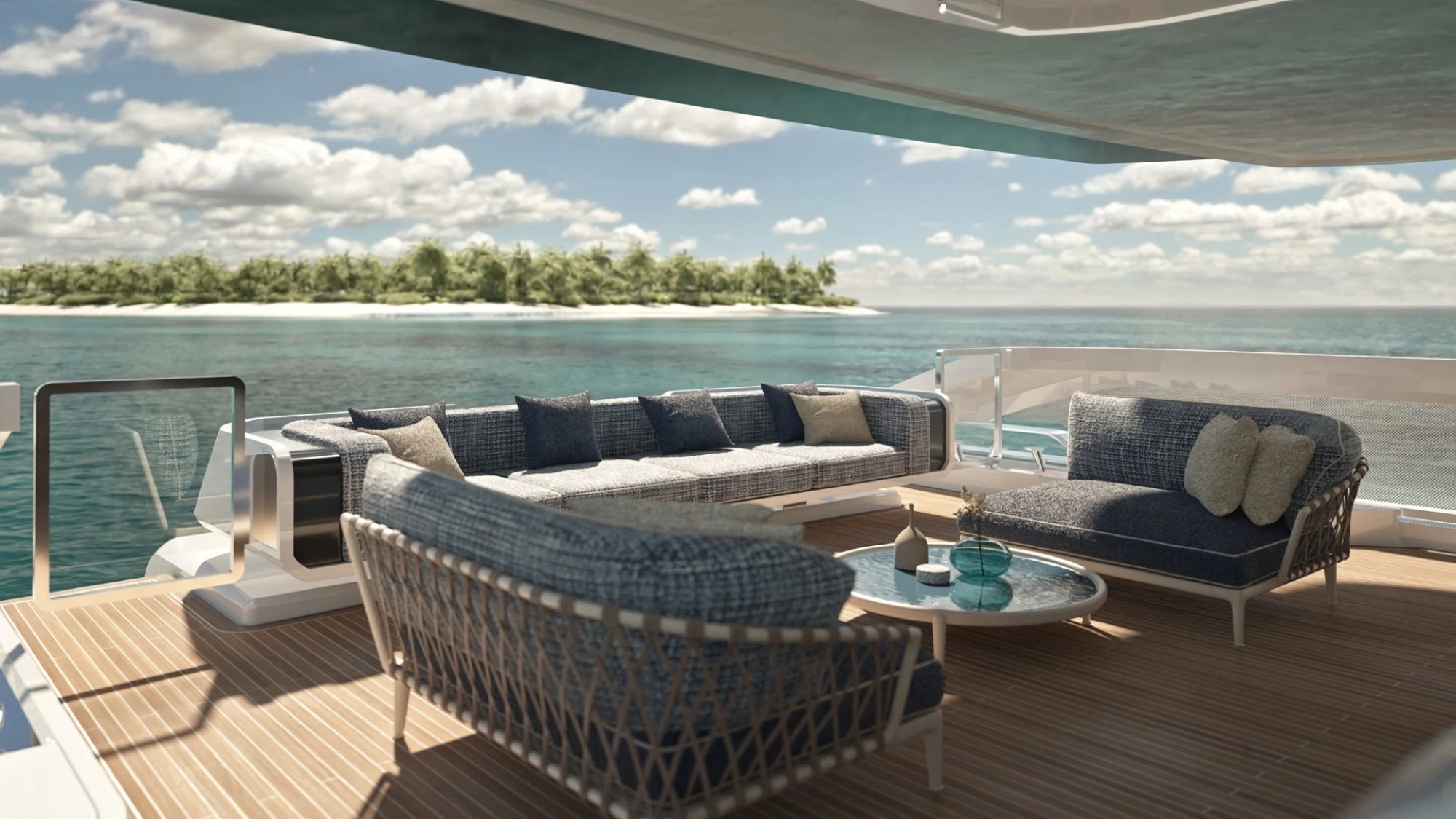 Custom Line 125' Project