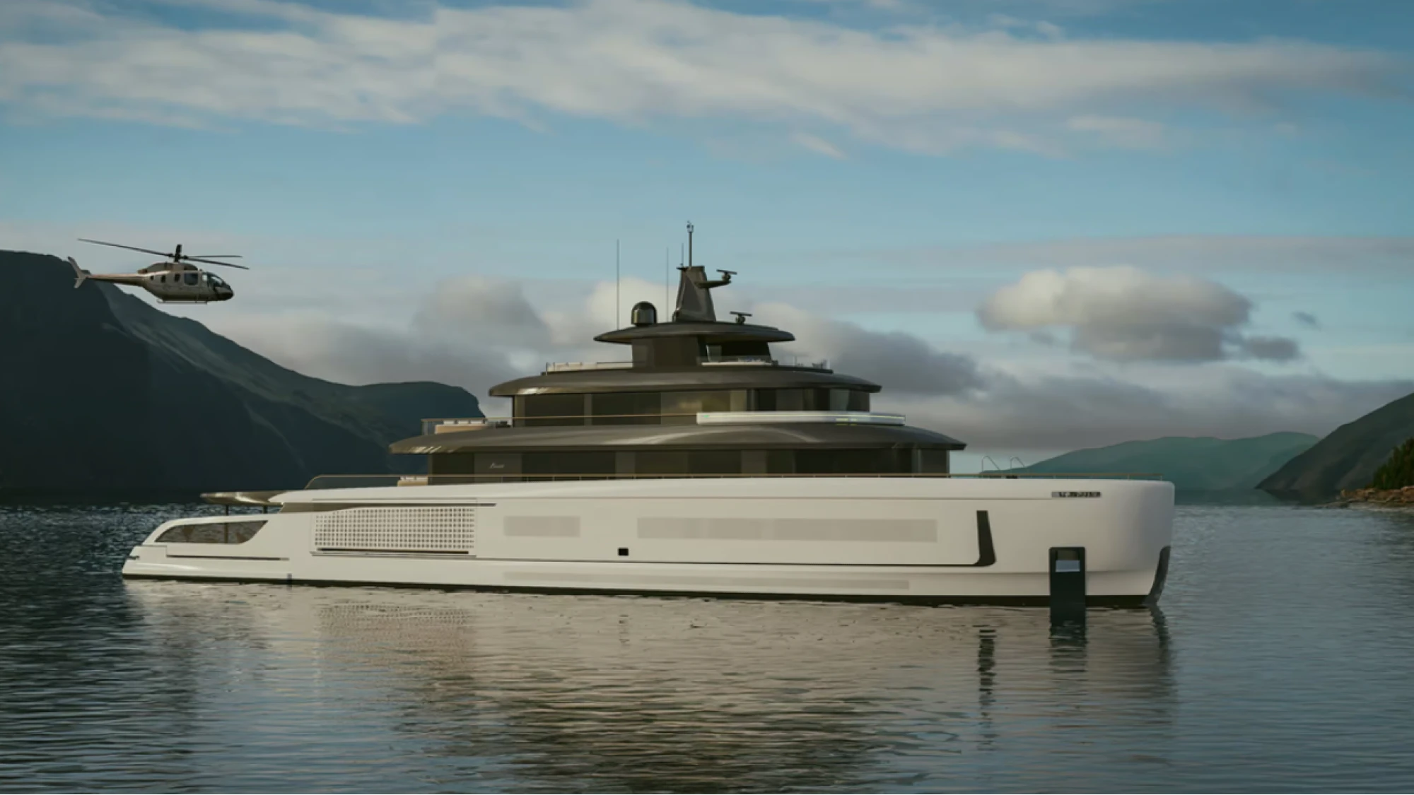 Benetti Yachts B.Yond 57M