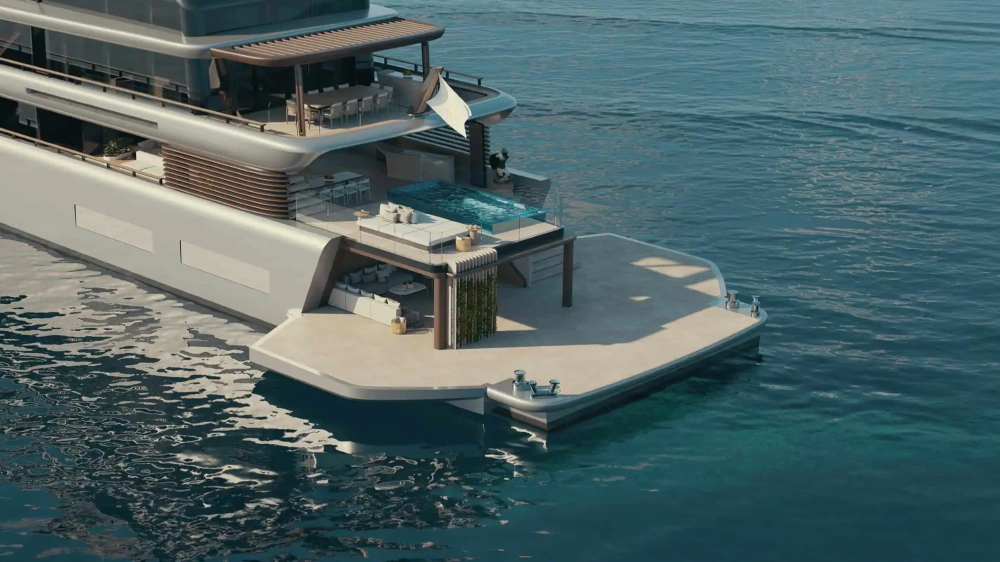 Benetti Yachts B.Loft 65M