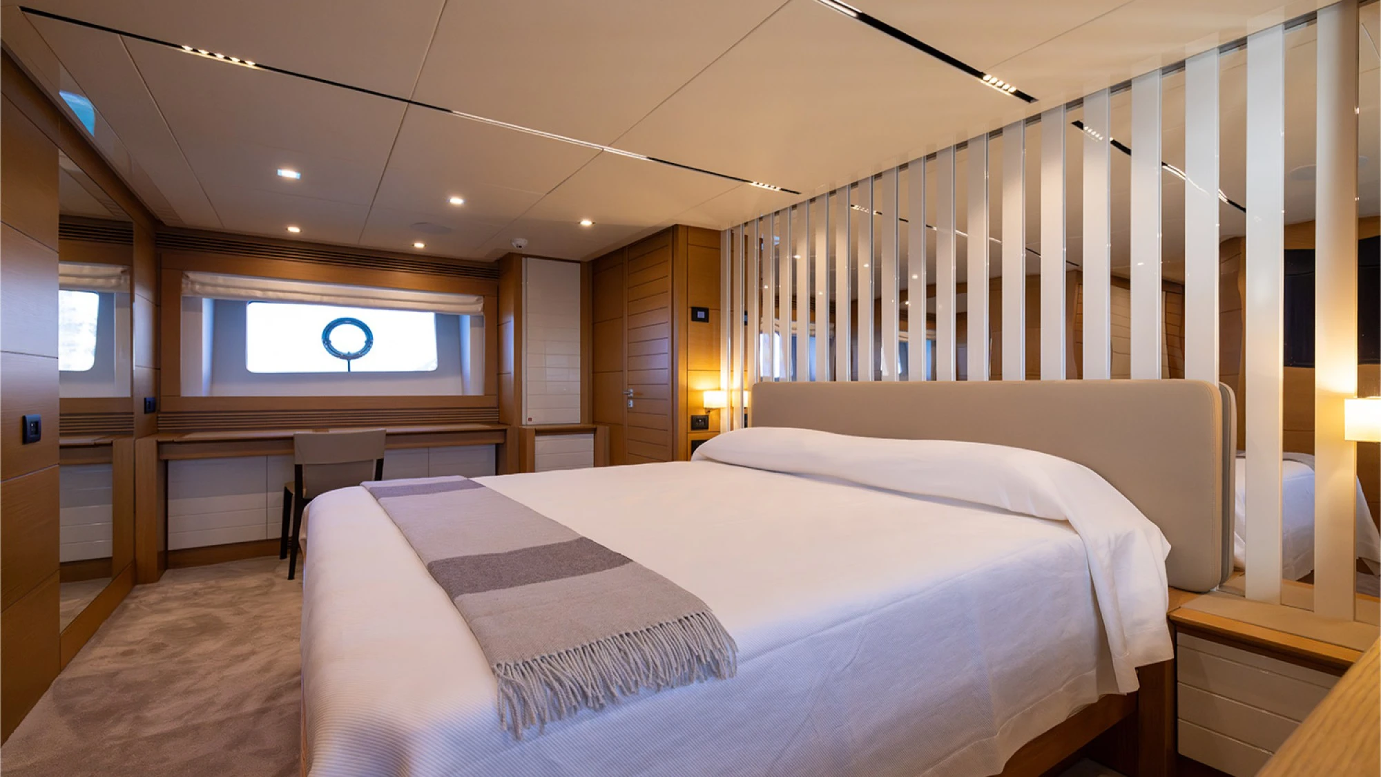 Filippetti Yachts Flybridge 100