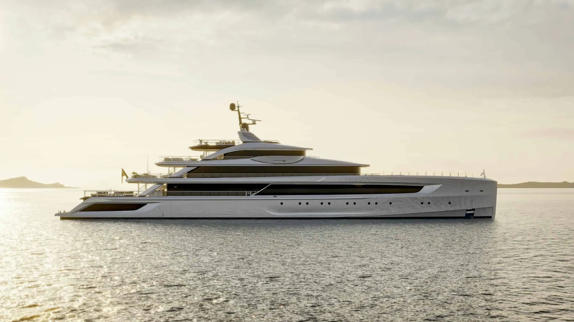 Benetti Yachts B.Century 75M