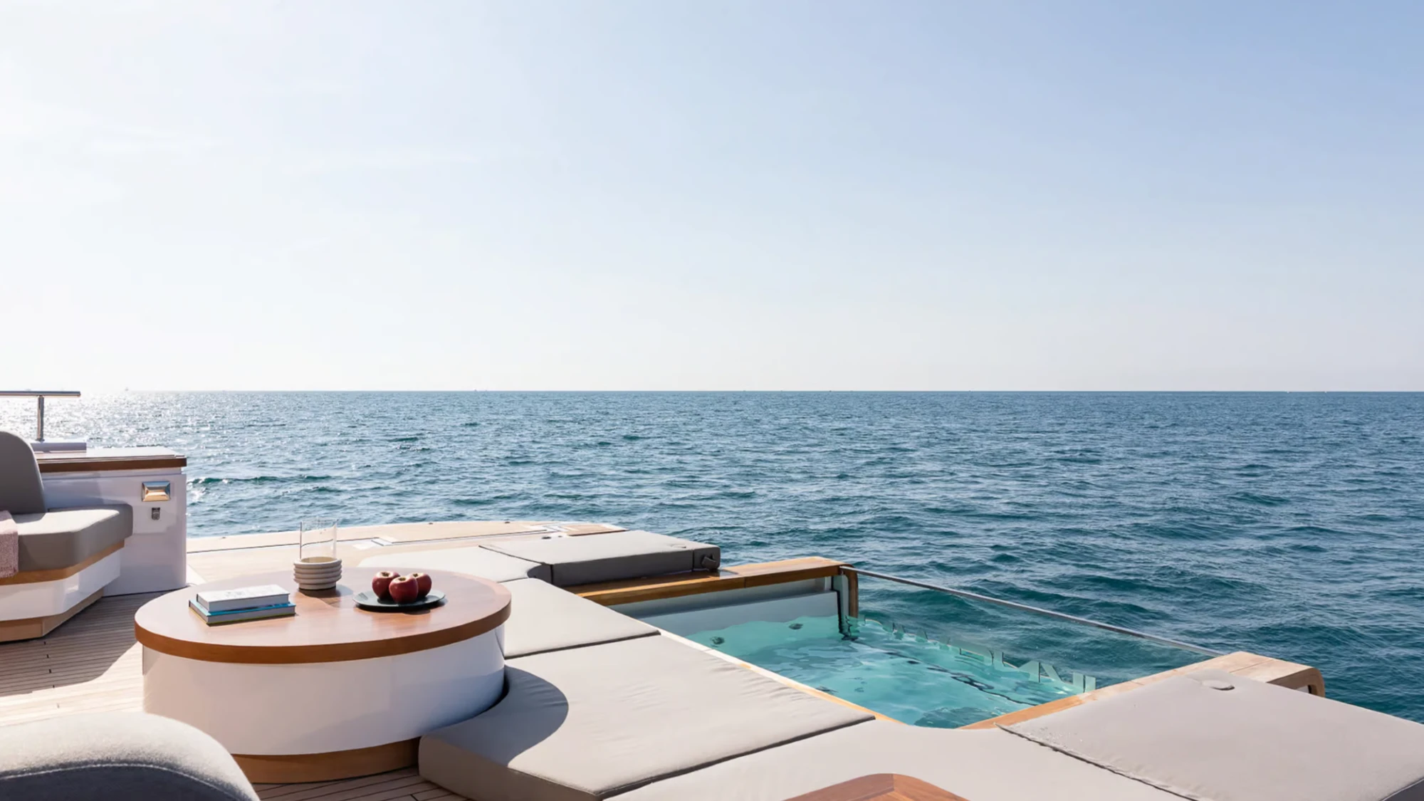 Benetti Yachts Oasis 34M