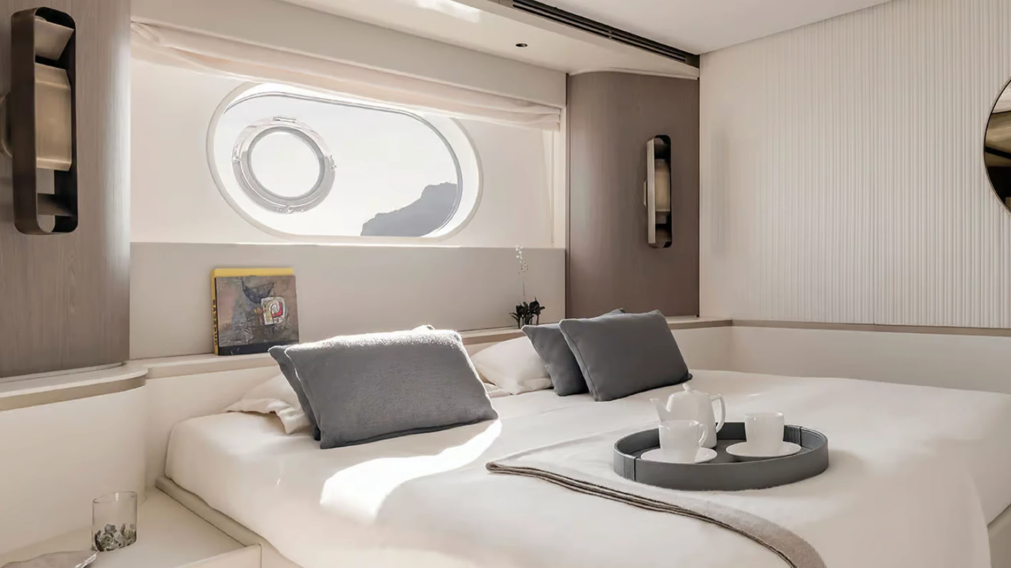 Azimut Magellano 25M