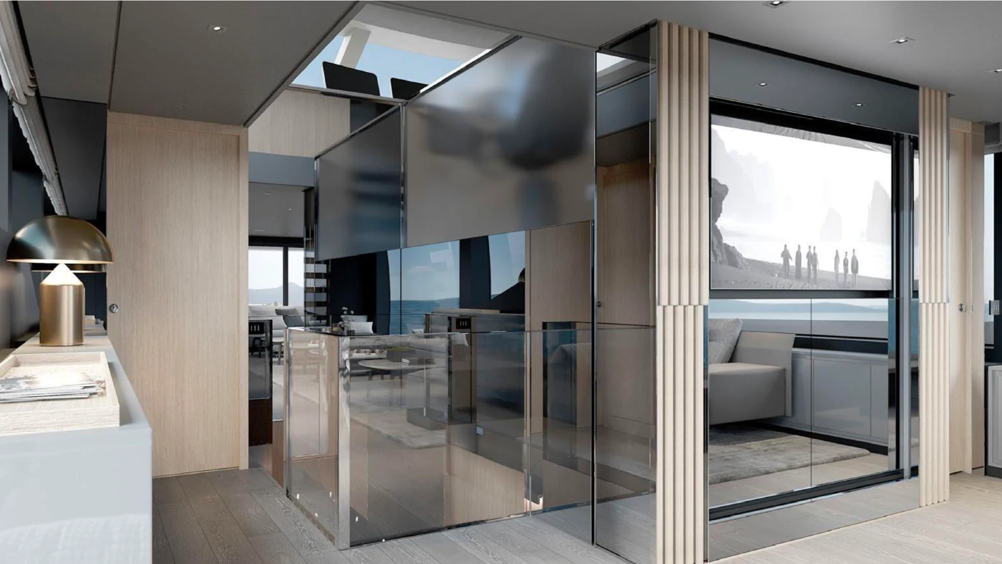 Sanlorenzo SL90 Asymmetric