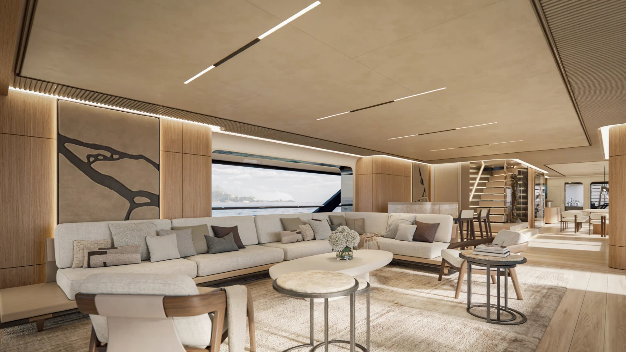 Benetti Yachts B.Now 52M