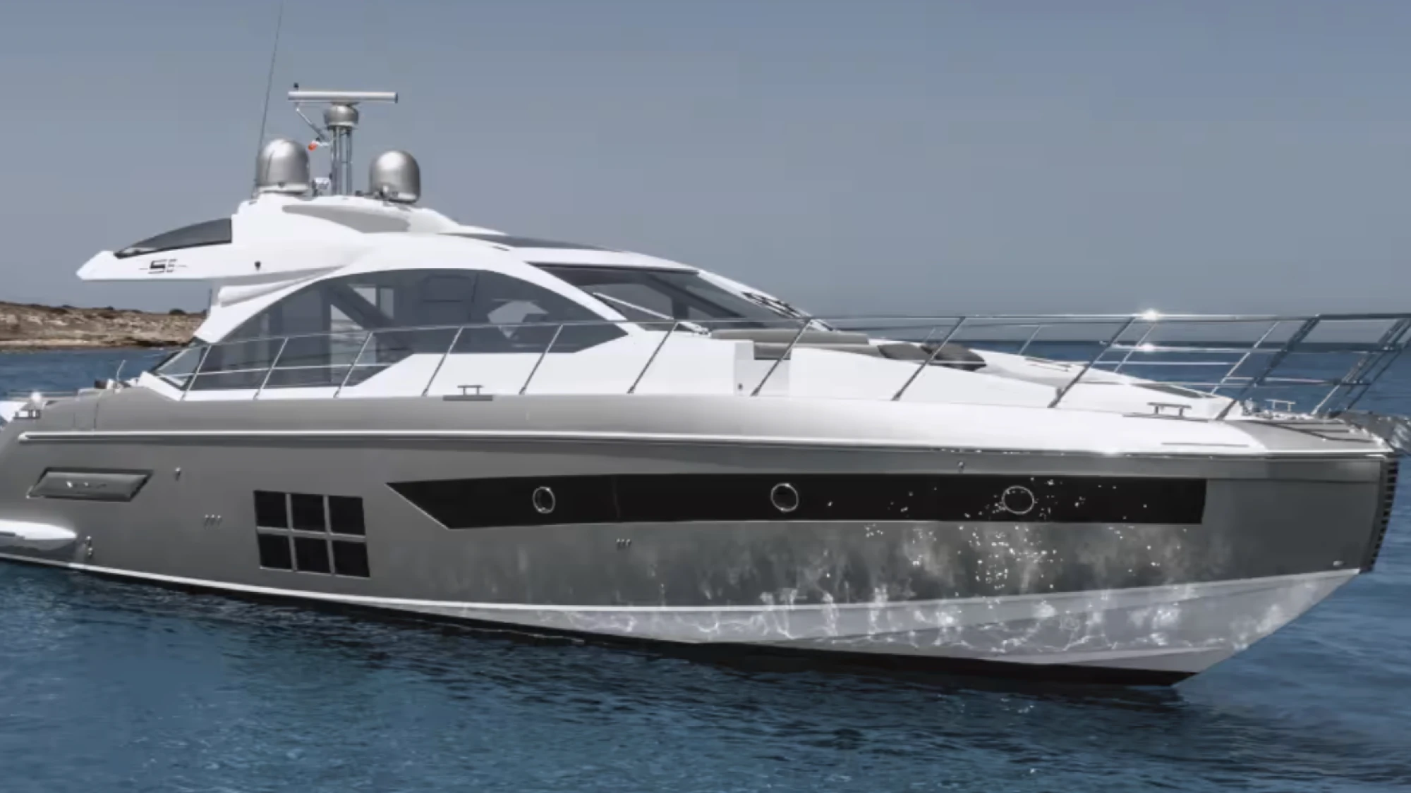 Azimut S6