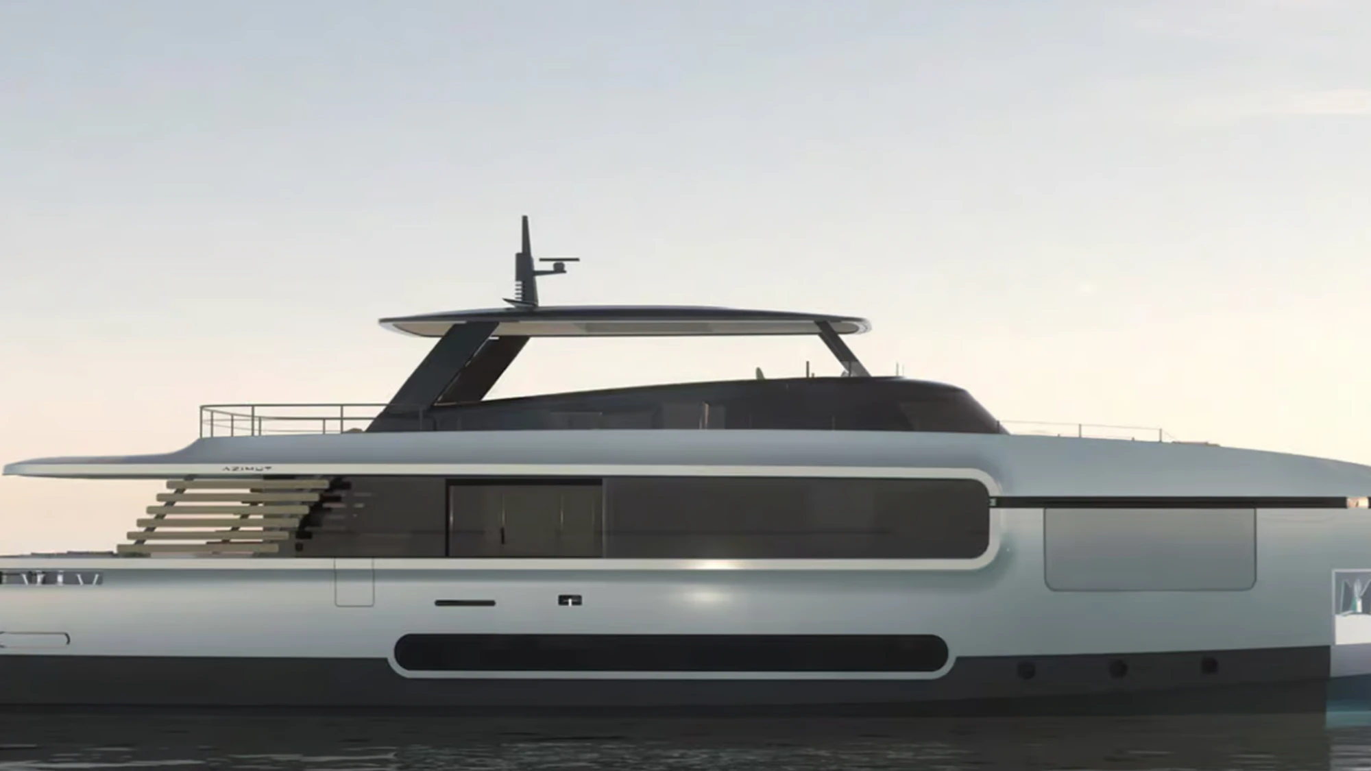 Azimut Azimut Magellano 27M