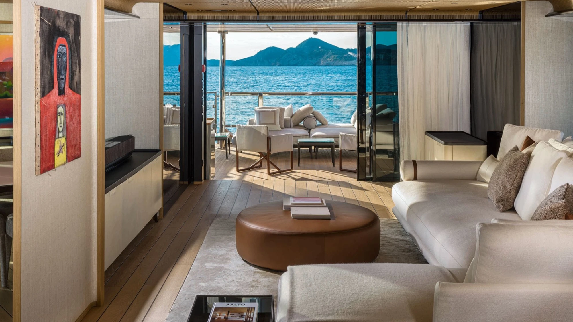 Custom Line Navetta 38