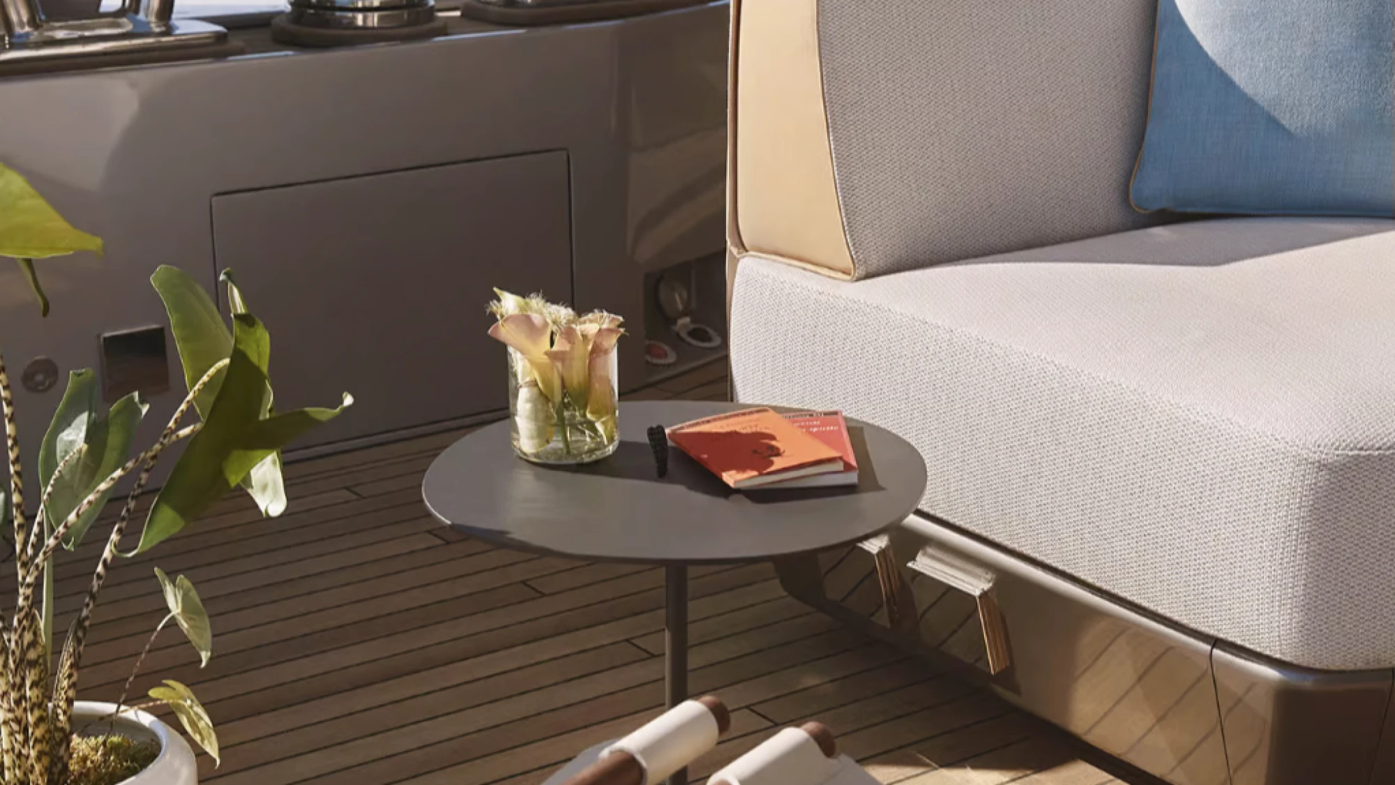 Azimut Grande Trideck