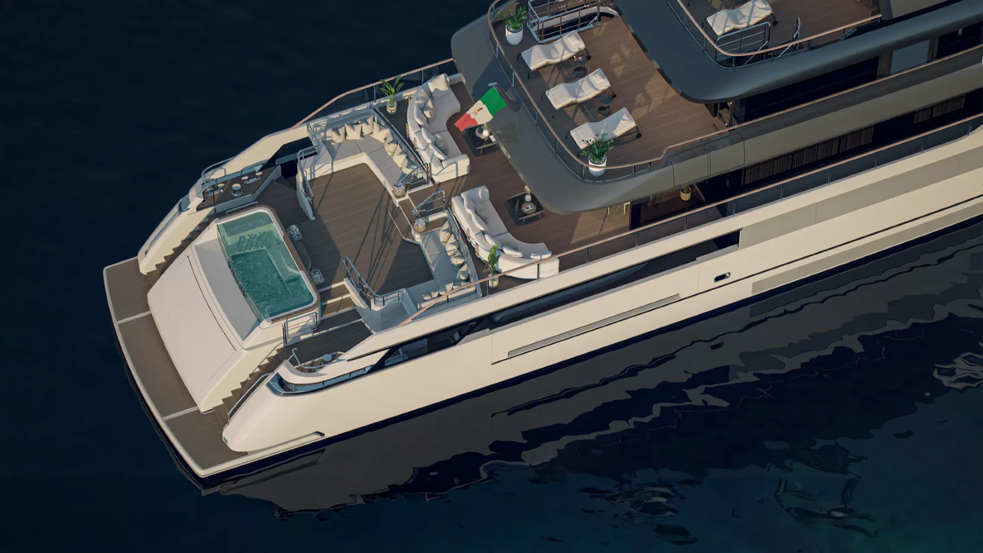 Benetti Yachts B.Yond 40M 