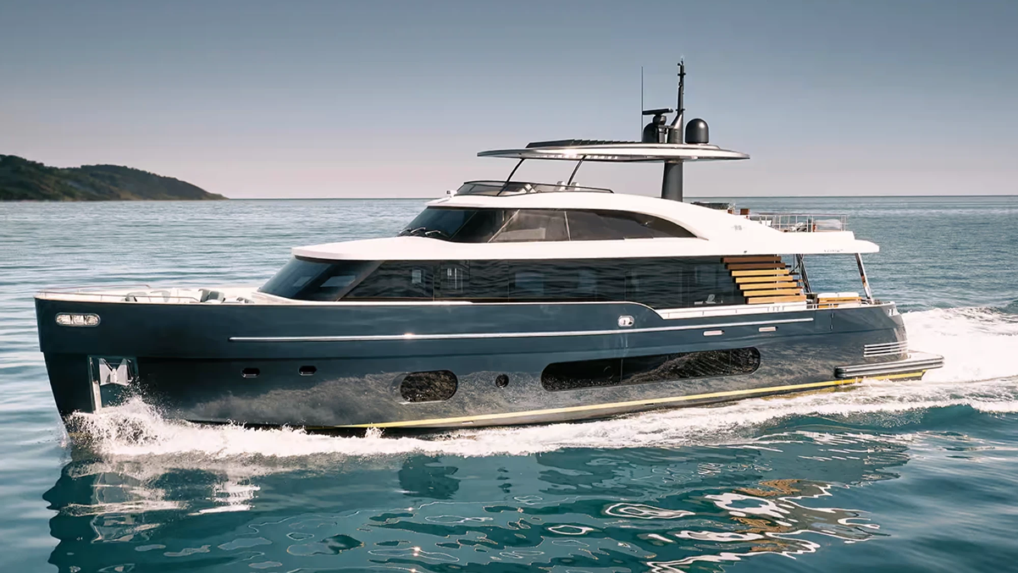 Azimut Magellano 25M