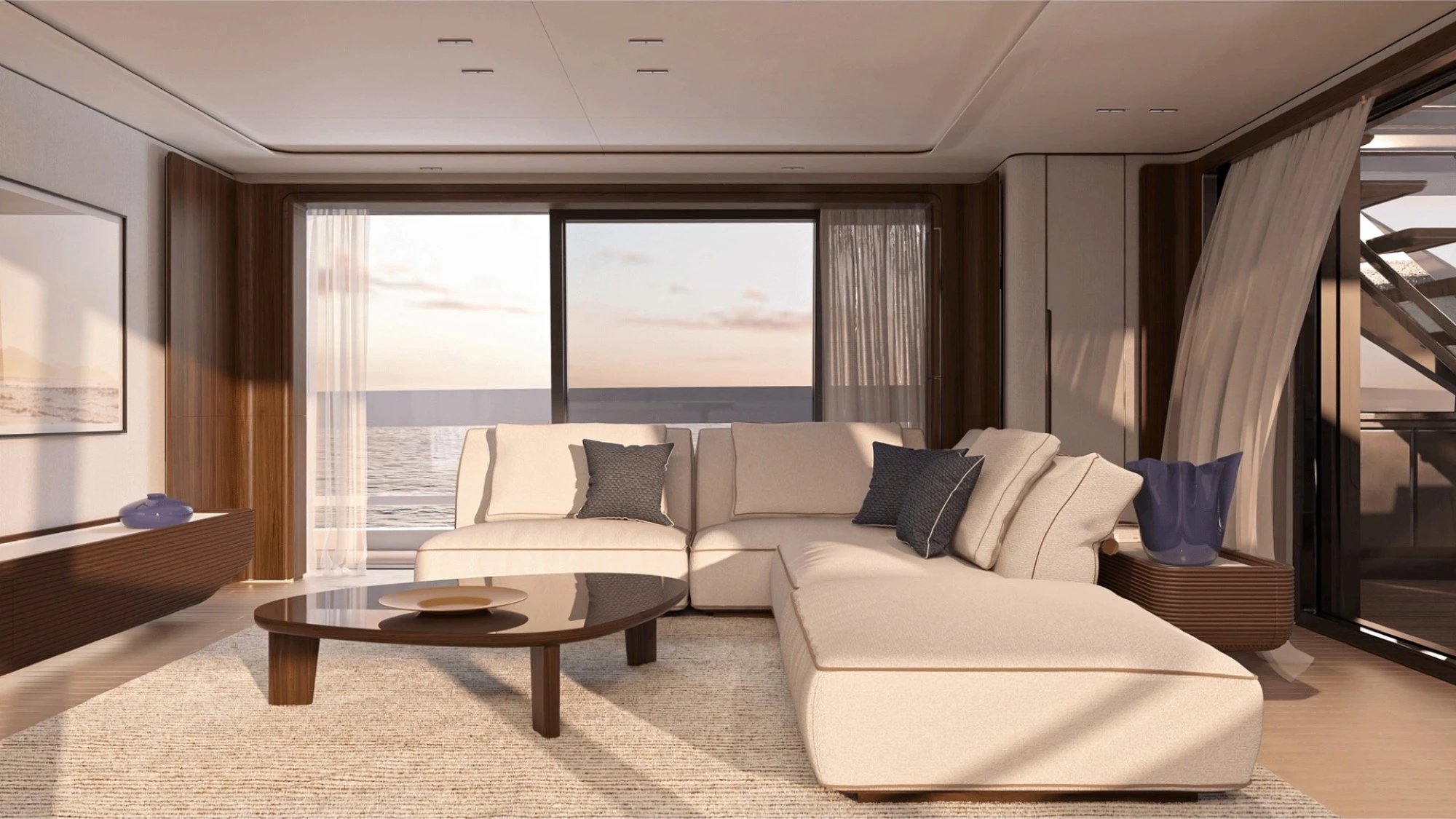 Custom Line 125' Project