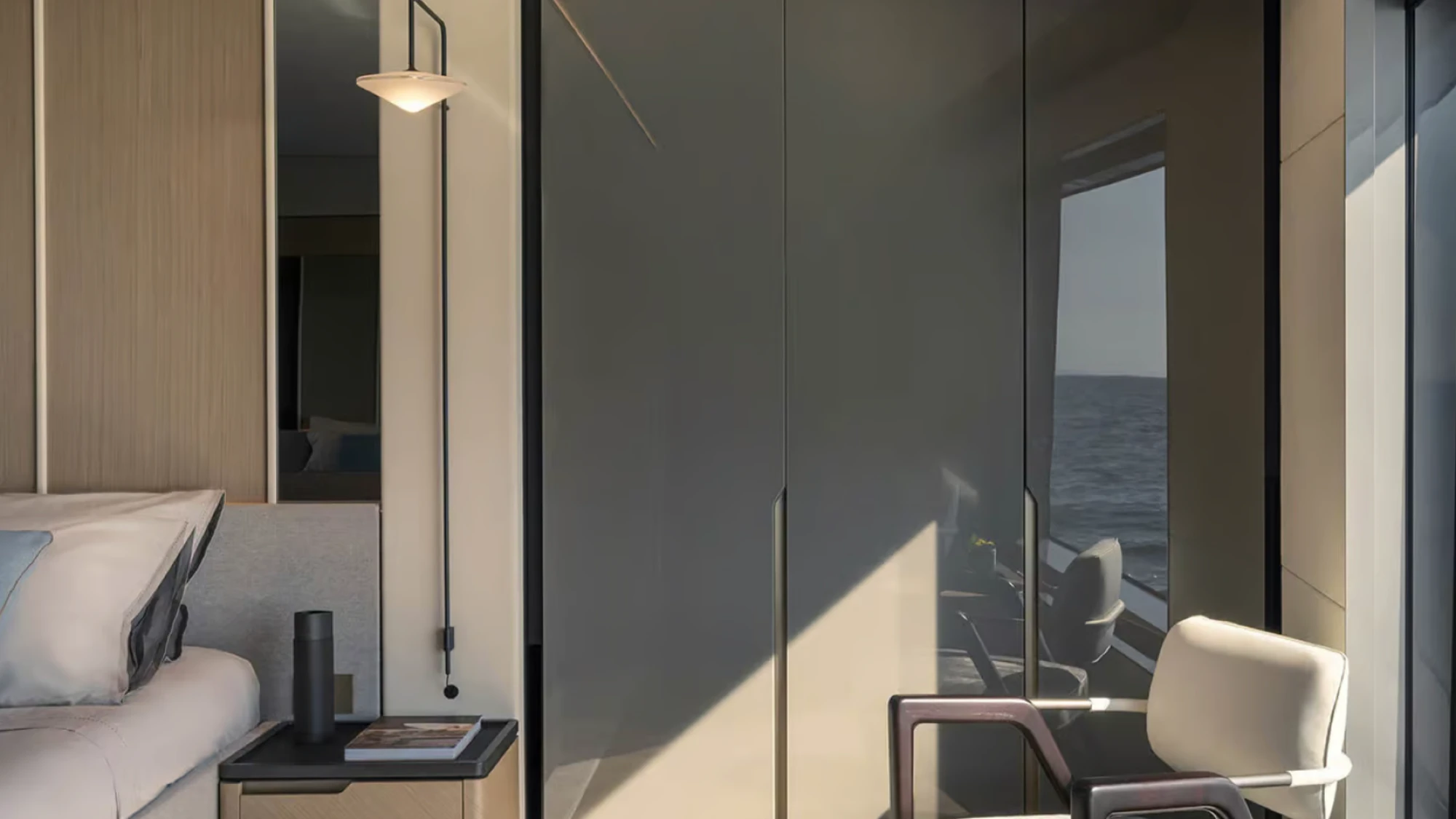 Azimut Grande Trideck