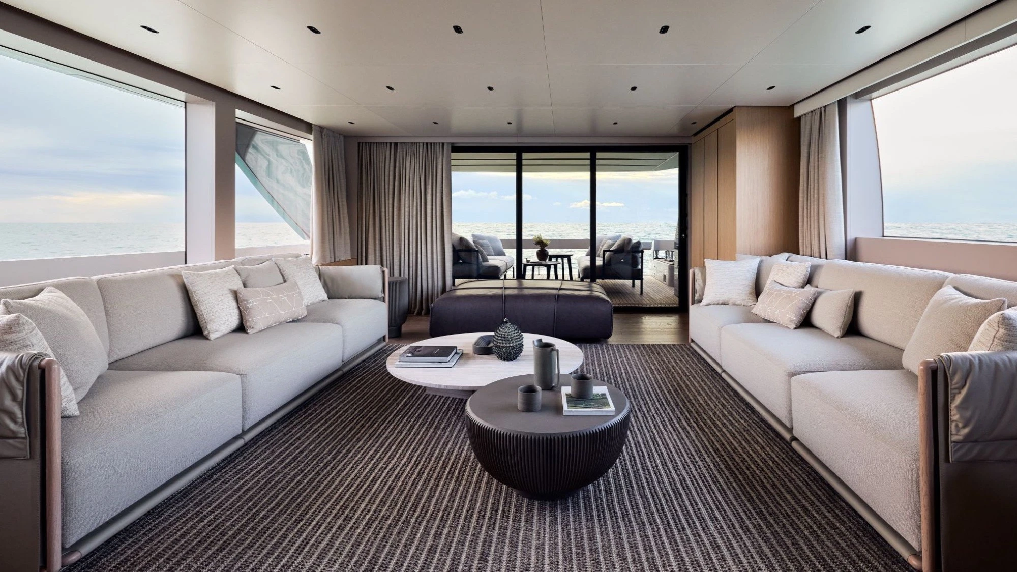 Sanlorenzo SL86 Asymmetric