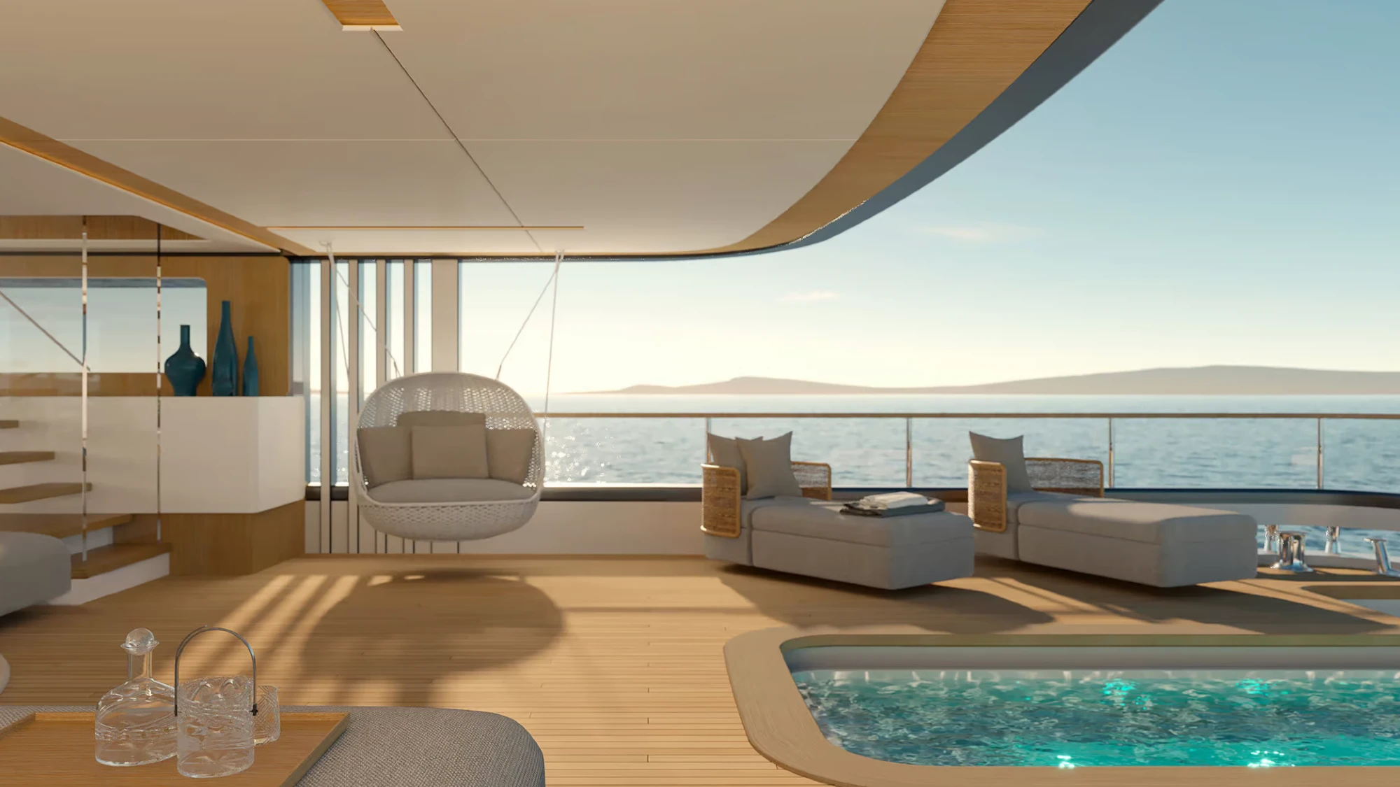 Benetti Yachts Motopanfilo 45M