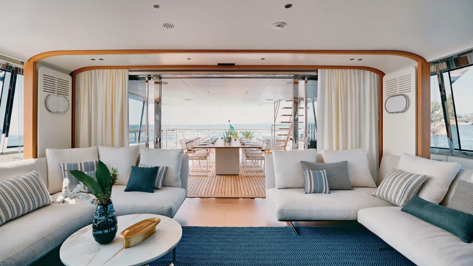 Benetti Yachts Motopanfilo 37M