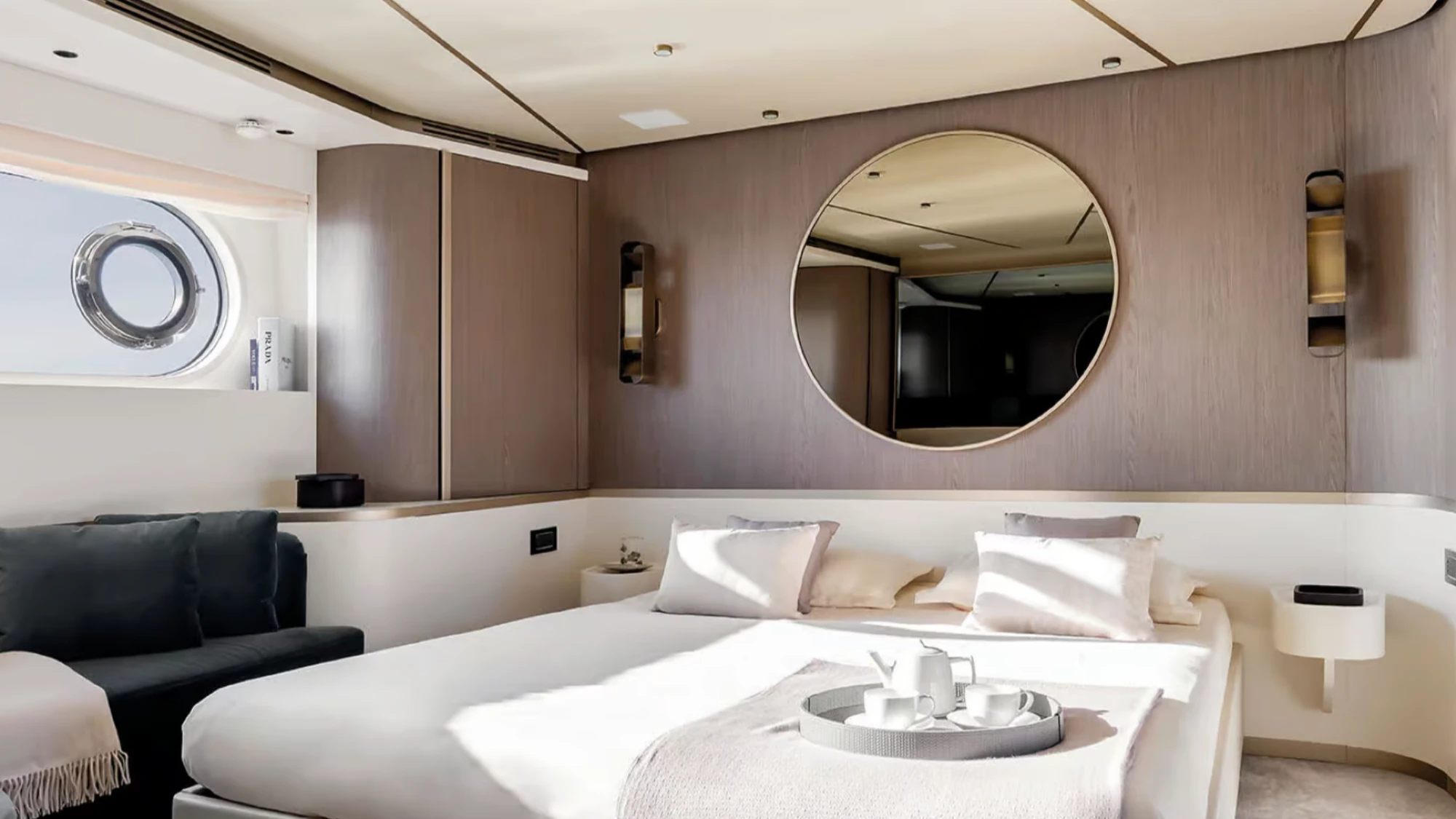 Azimut Magellano 25M