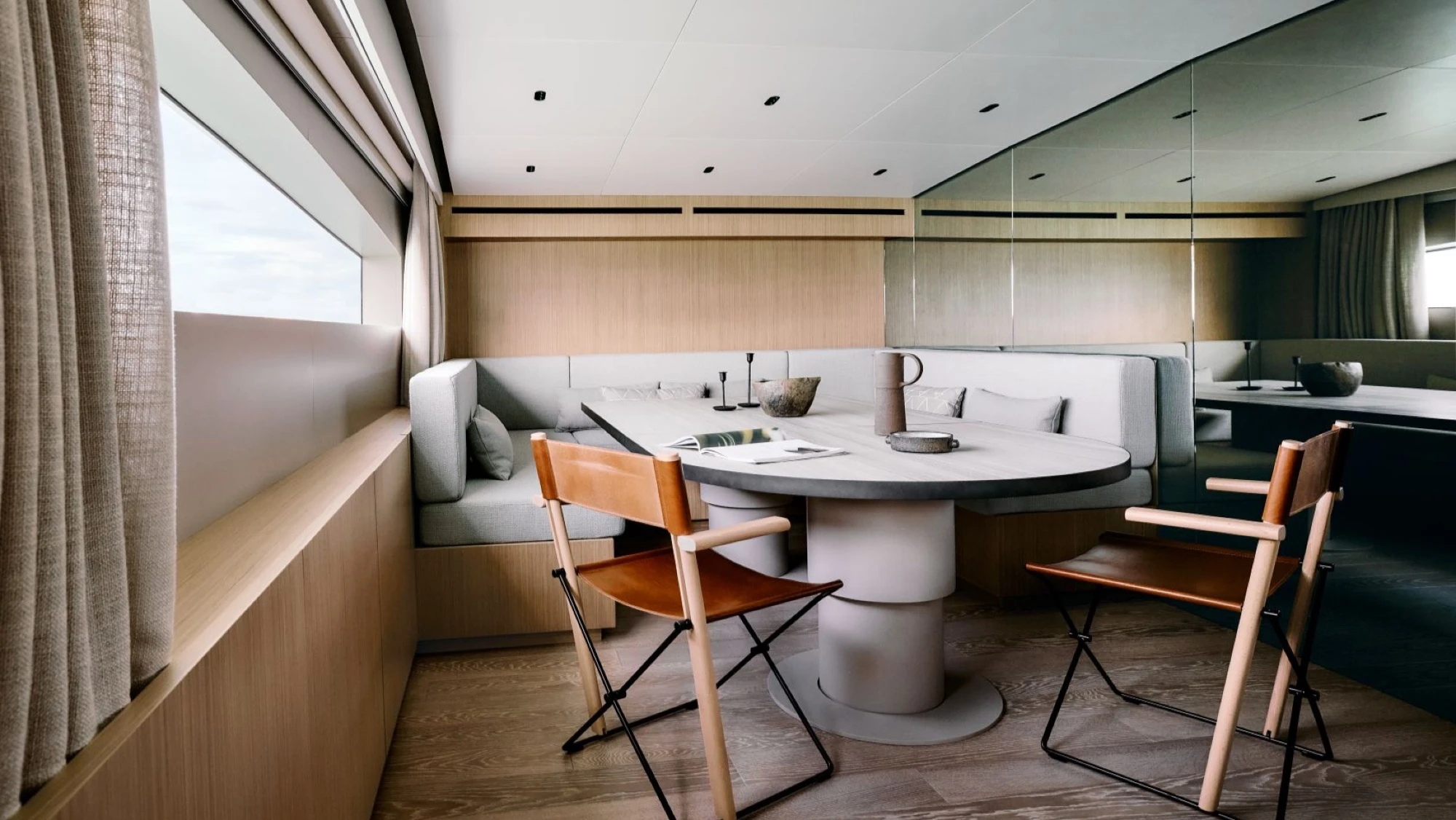 Sanlorenzo SL86 Asymmetric