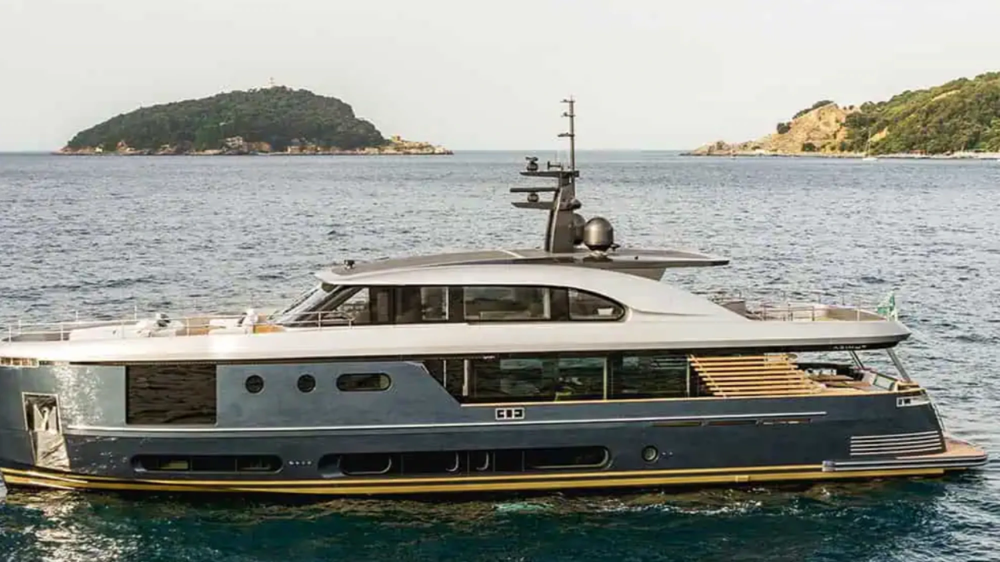 Azimut Magellano 30M