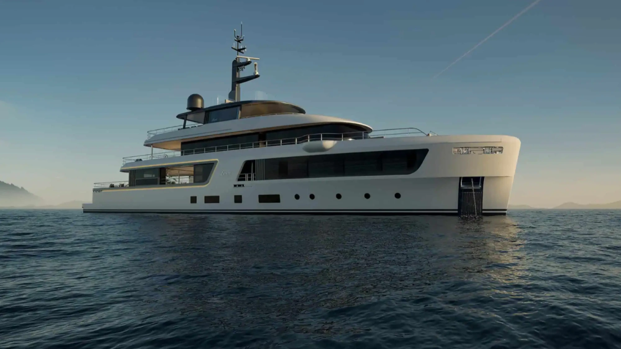 Benetti Yachts Motopanfilo 45M