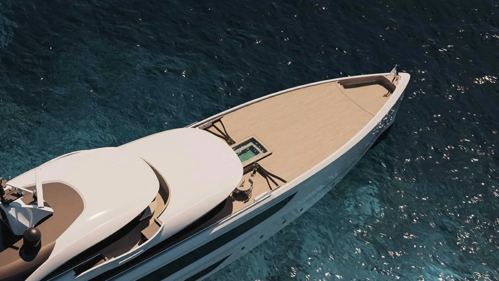 Benetti Yachts B.Century 62M