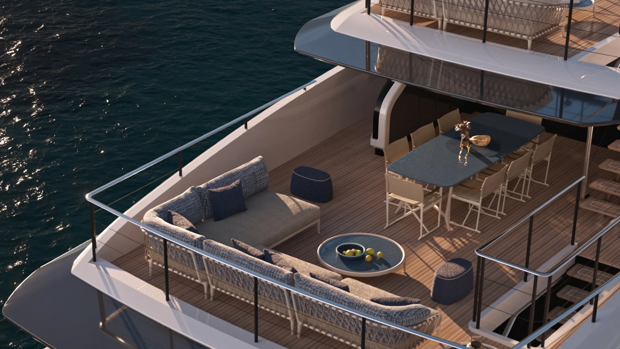 Custom Line 125' Project