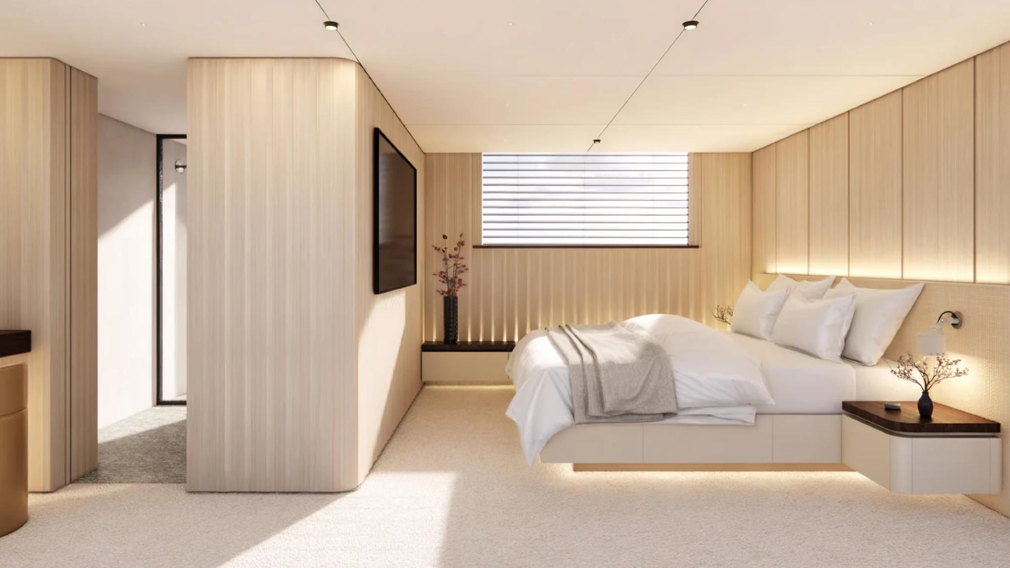 Benetti Yachts B.Yond 40M 