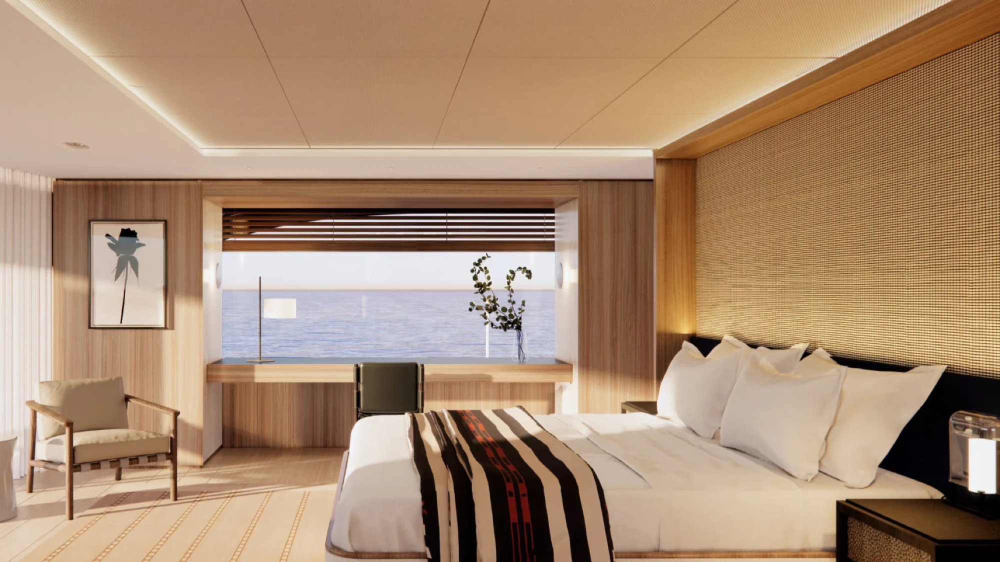 Benetti Yachts Oasis 42M