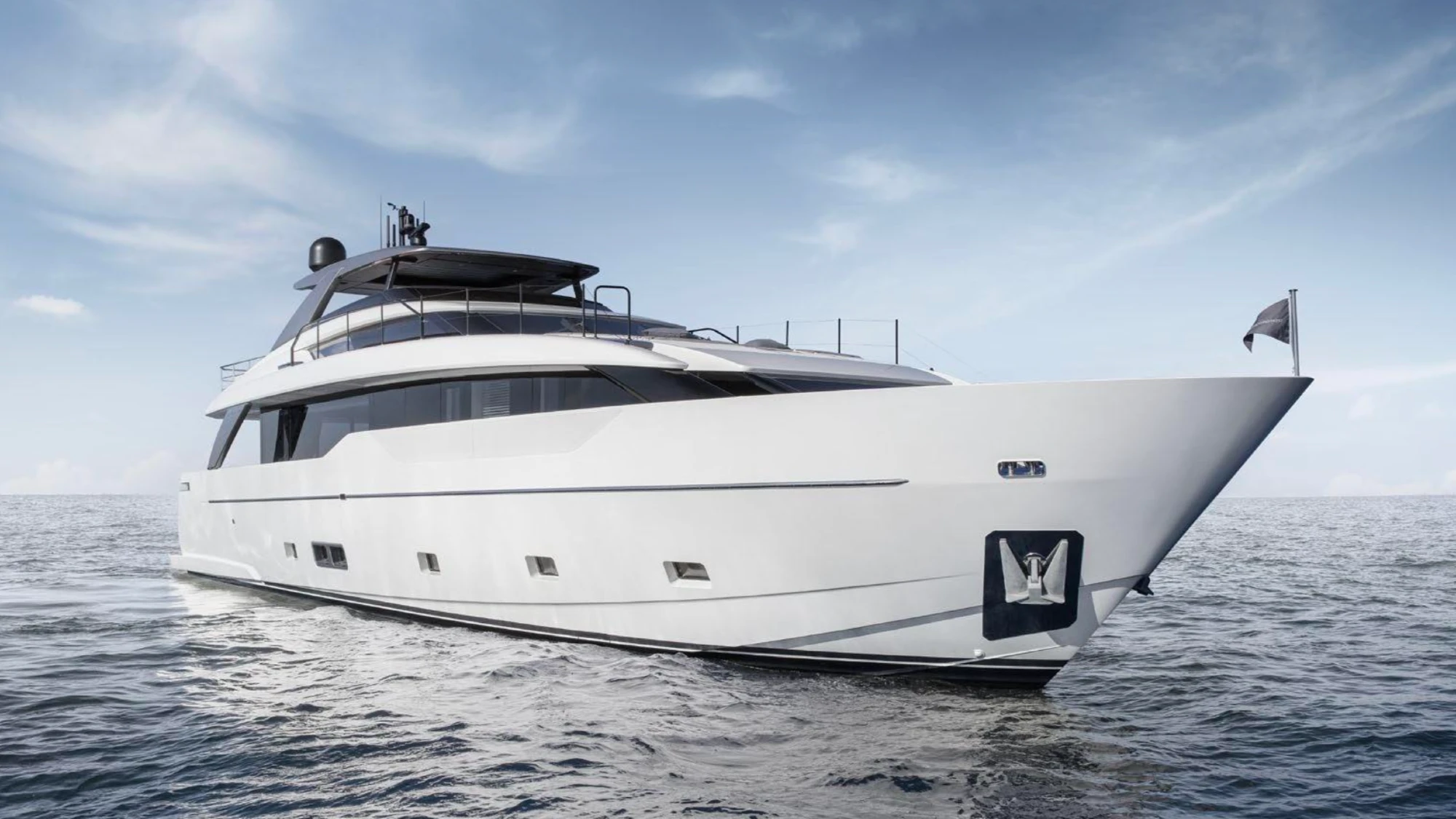 Sanlorenzo SL90 Asymmetric