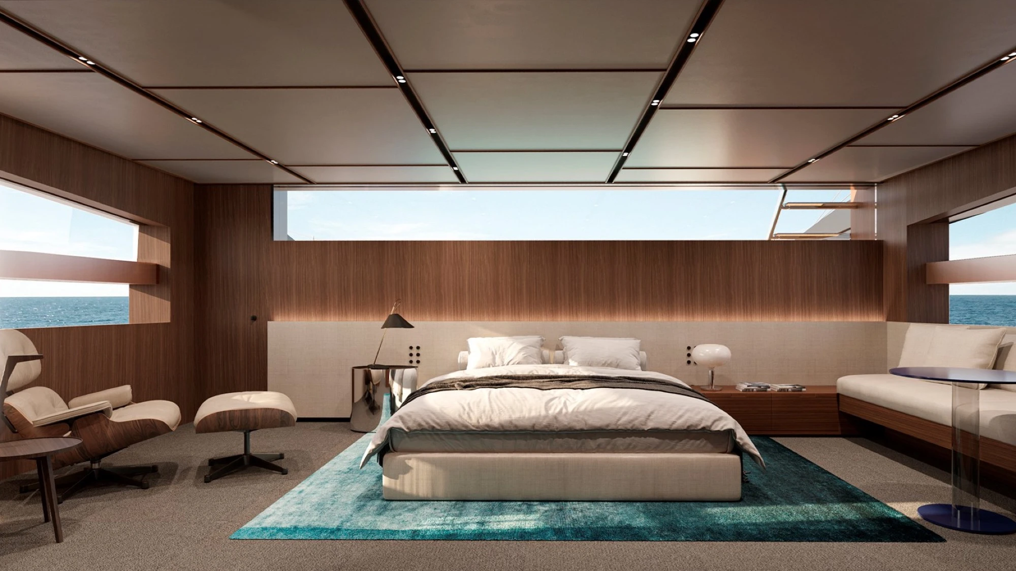 Sanlorenzo SL110 Asymmetric