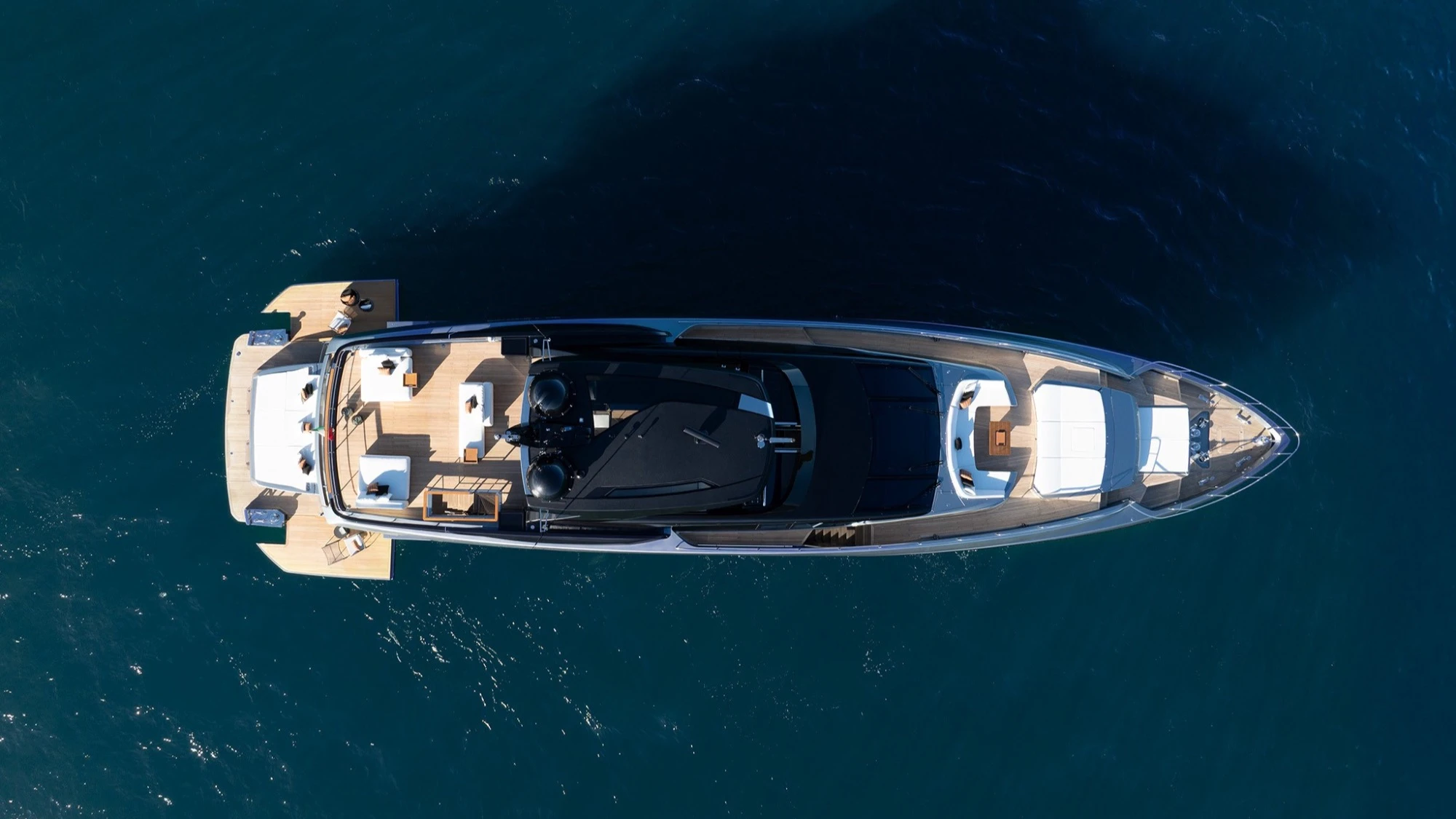 Riva 112' Dolcevita Super New
