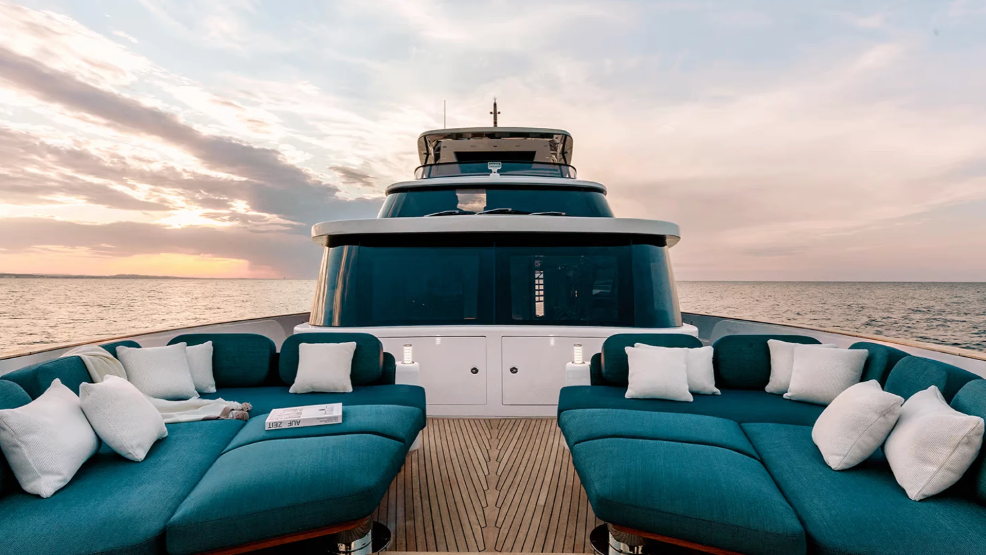 Azimut Magellano 25M