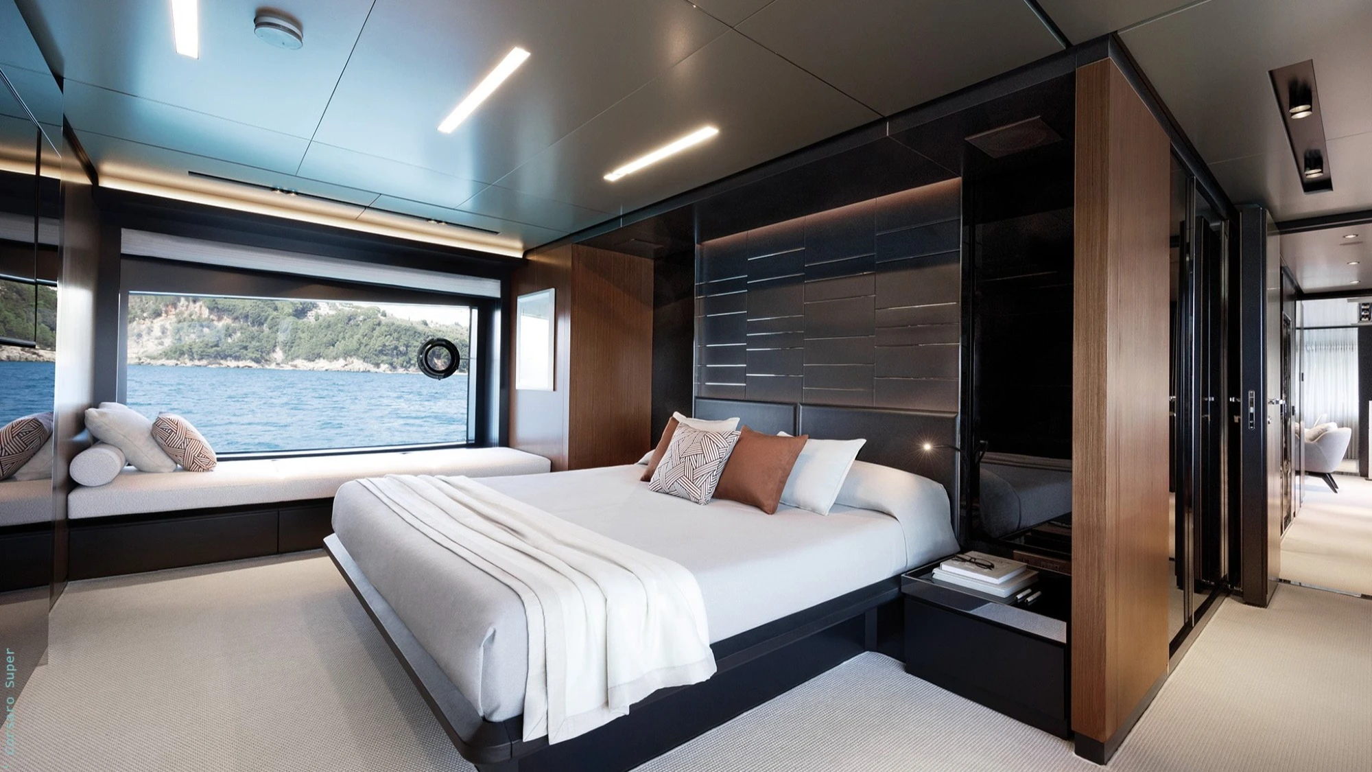 Riva 102' Corsaro Super