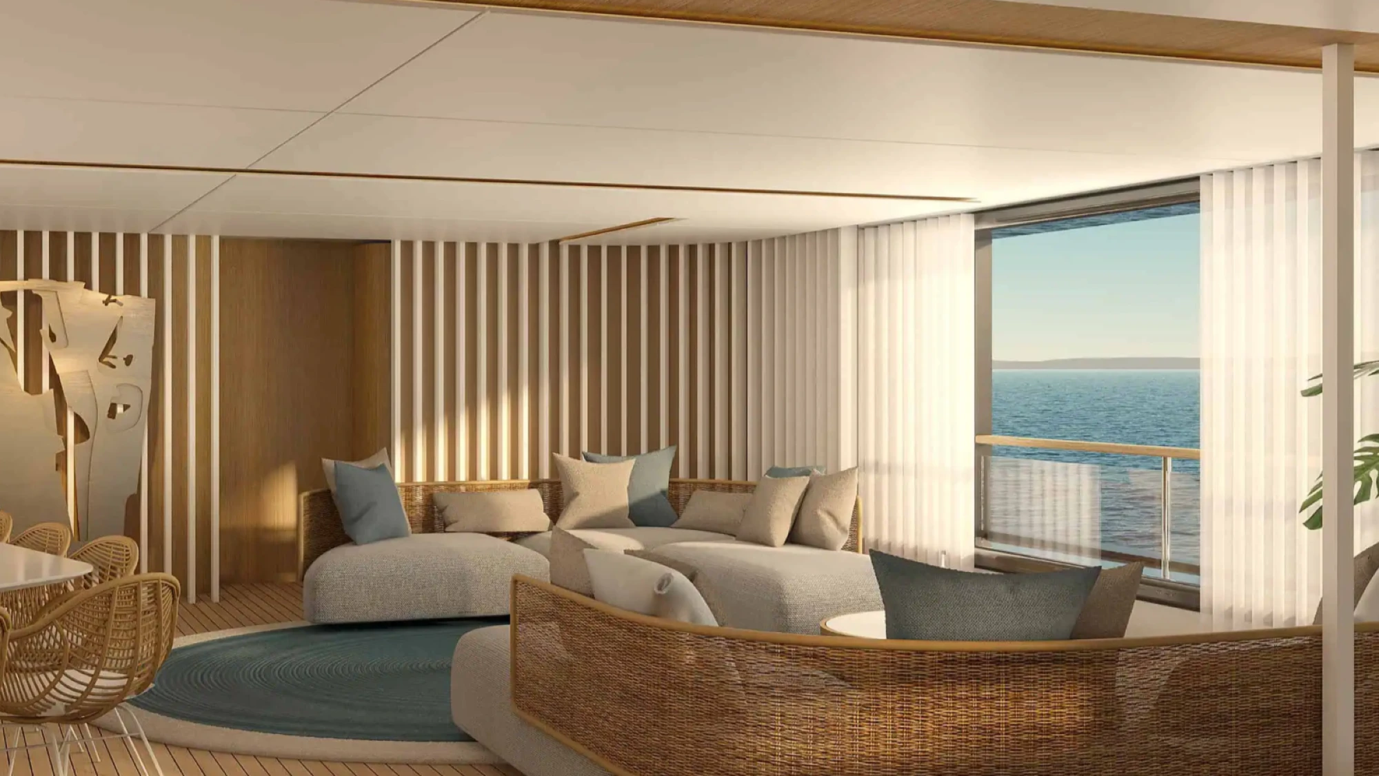 Benetti Yachts Motopanfilo 45M