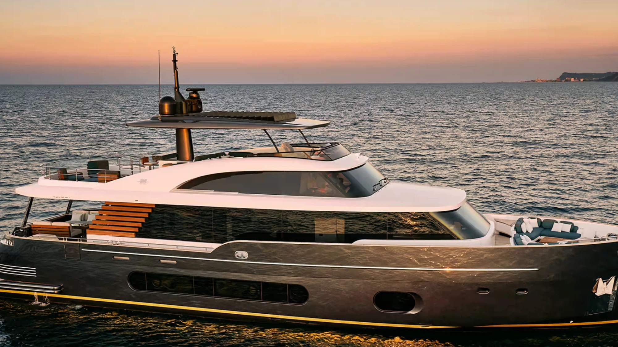 Azimut Magellano 25M