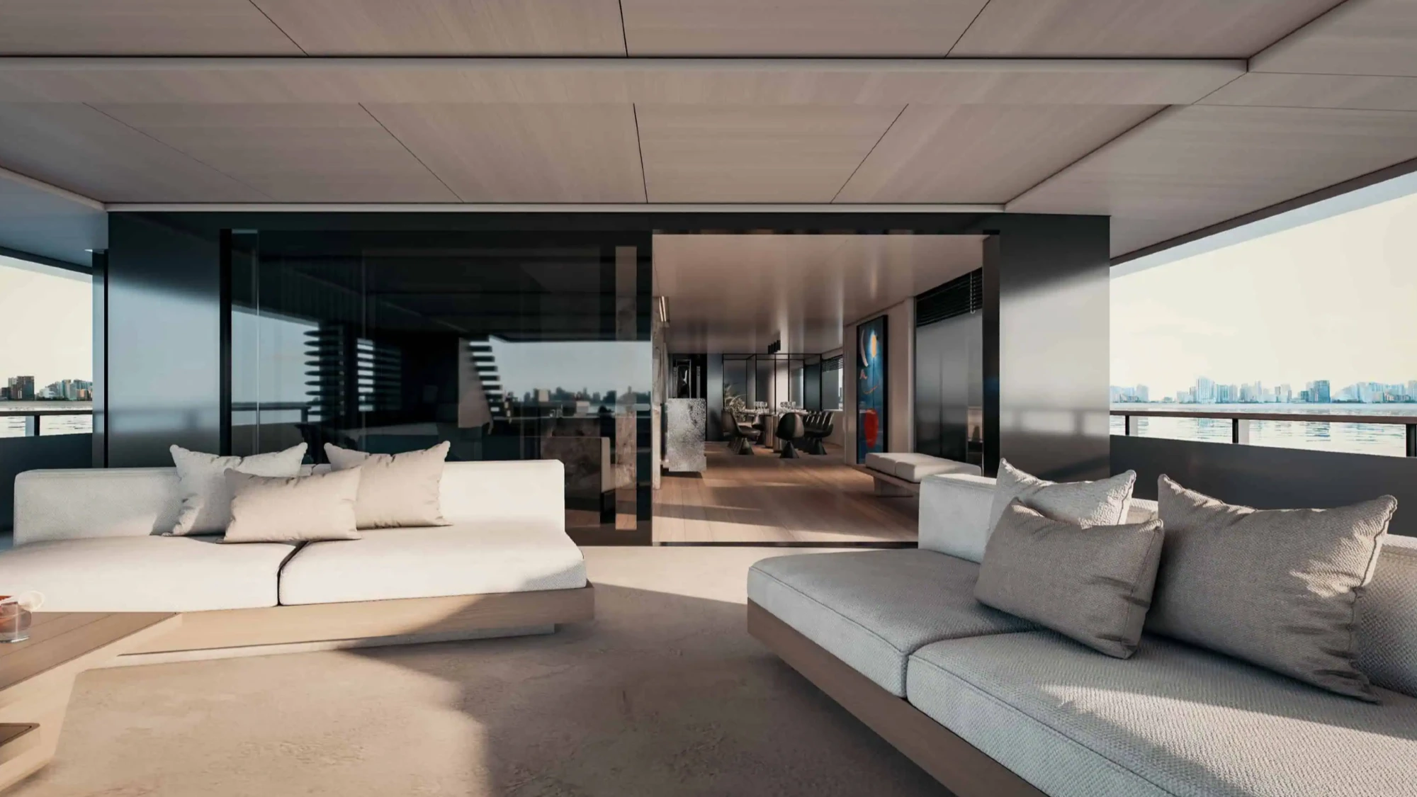 Benetti Yachts B.Loft 65M