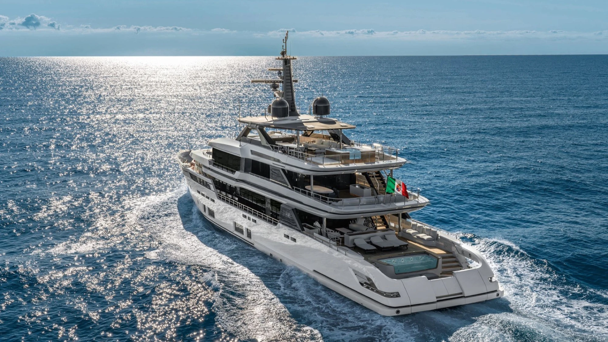 Custom Line Aluminium Alloy 50