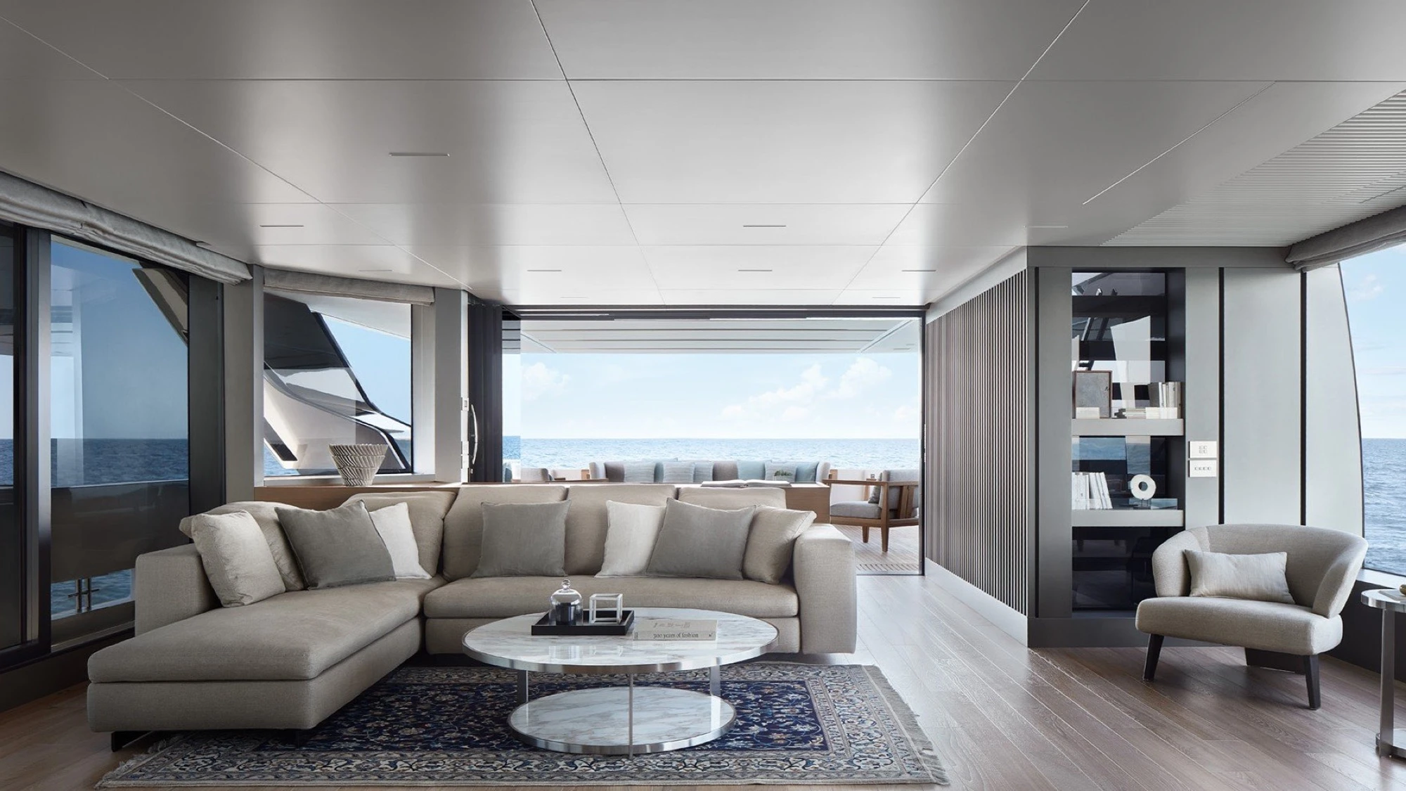 Sanlorenzo SL120 Asymmetric