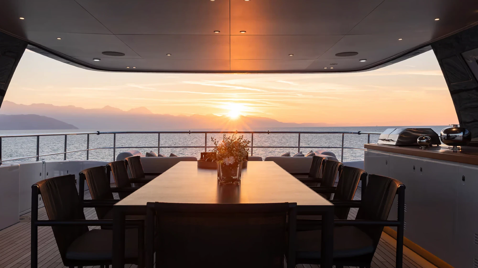 Benetti Yachts Oasis 34M