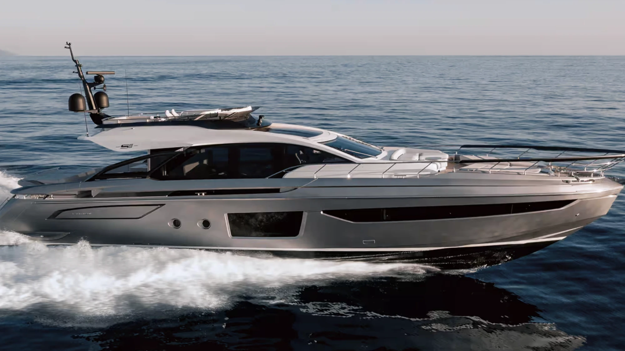 Azimut S8