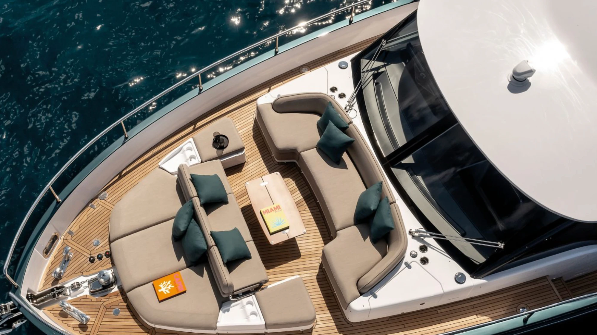 Azimut Magellano 60