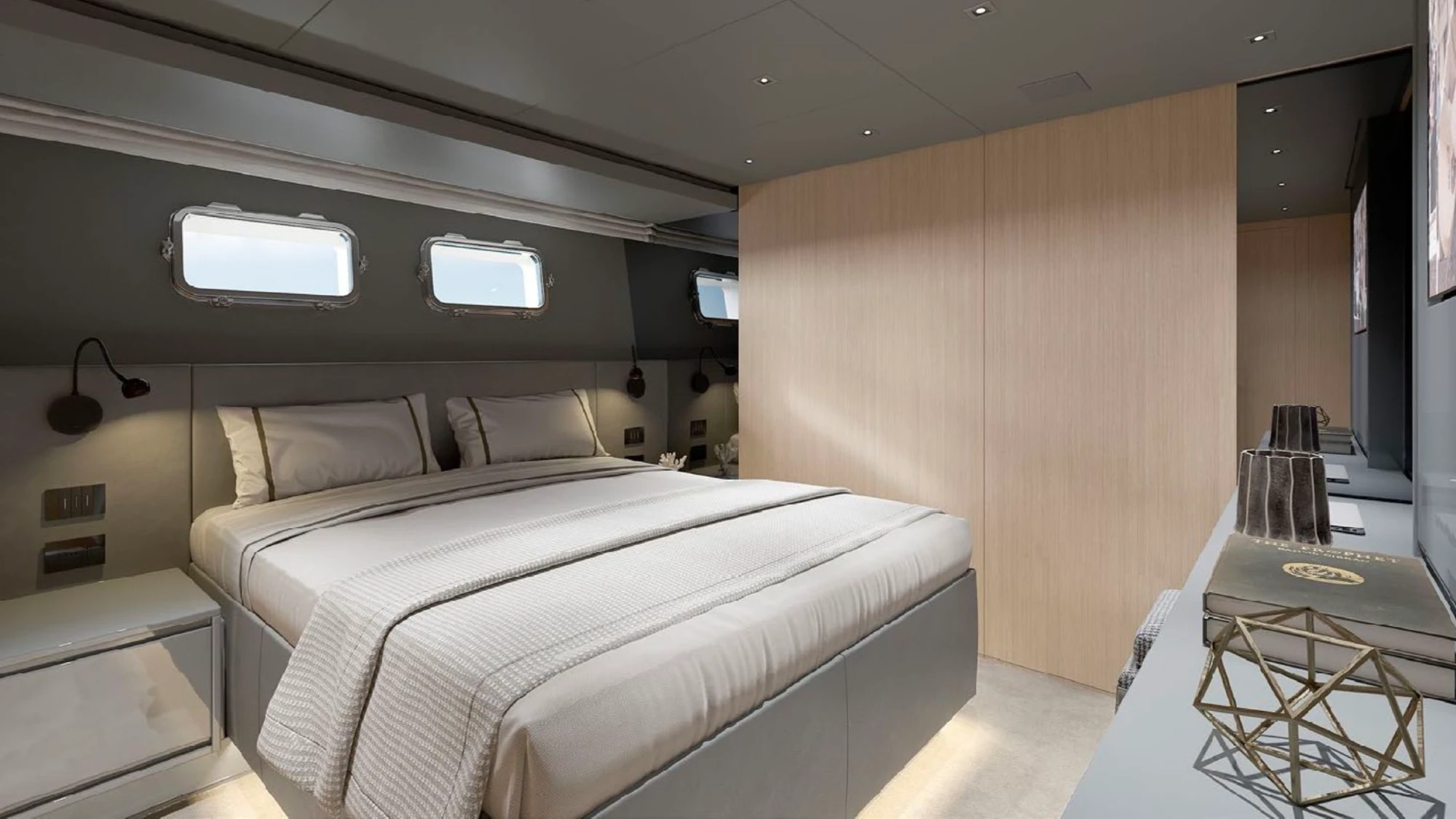 Sanlorenzo SL90 Asymmetric